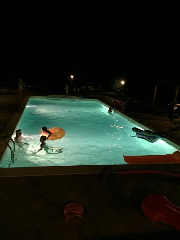 Agriturismo Il Sentiero Villa Montalto delle Marche Buitenkant foto