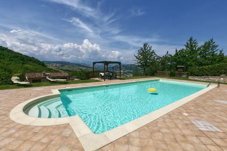 Agriturismo Il Sentiero Villa Montalto delle Marche Buitenkant foto