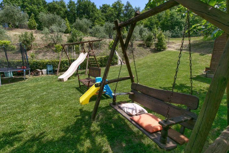 Agriturismo Il Sentiero Villa Montalto delle Marche Buitenkant foto