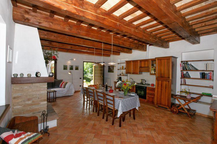 Agriturismo Il Sentiero Villa Montalto delle Marche Buitenkant foto