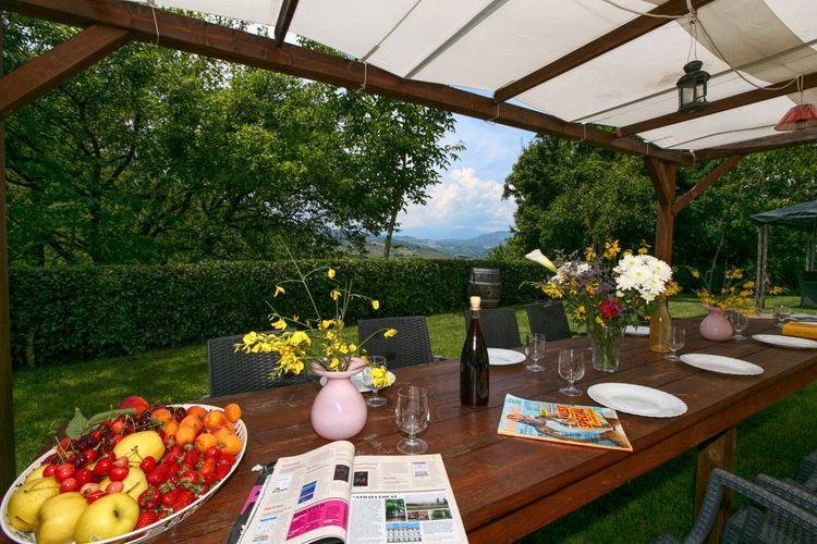 Agriturismo Il Sentiero Villa Montalto delle Marche Buitenkant foto