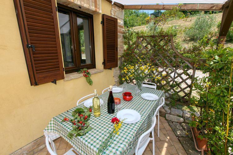 Agriturismo Il Sentiero Villa Montalto delle Marche Buitenkant foto