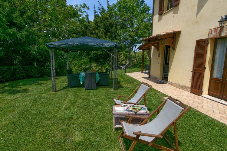 Agriturismo Il Sentiero Villa Montalto delle Marche Buitenkant foto