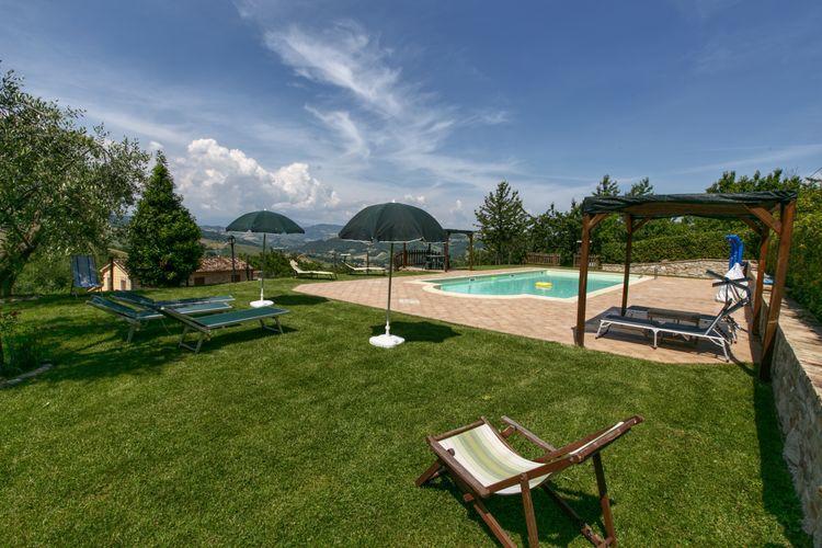 Agriturismo Il Sentiero Villa Montalto delle Marche Buitenkant foto