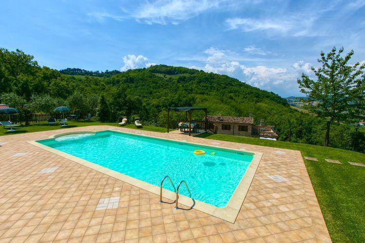 Agriturismo Il Sentiero Villa Montalto delle Marche Buitenkant foto