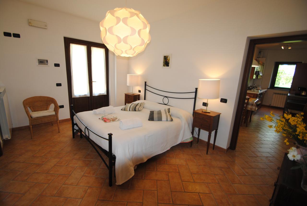 Agriturismo Il Sentiero Villa Montalto delle Marche Buitenkant foto