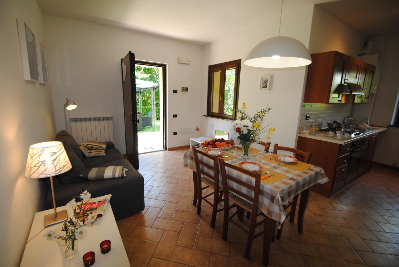 Agriturismo Il Sentiero Villa Montalto delle Marche Buitenkant foto