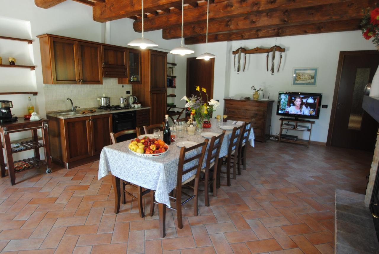 Agriturismo Il Sentiero Villa Montalto delle Marche Buitenkant foto