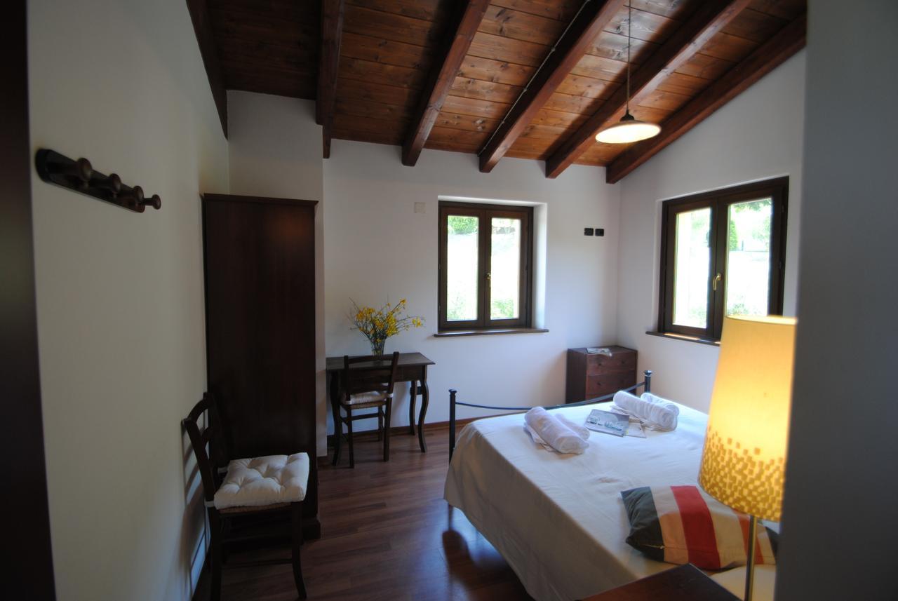 Agriturismo Il Sentiero Villa Montalto delle Marche Buitenkant foto